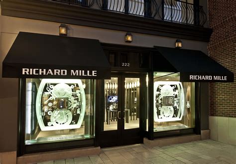 richard mille boutique beverly hills photos|richard mille store beverly hills.